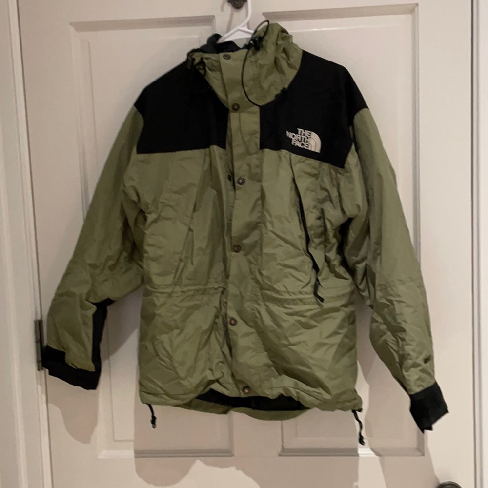 North Face 1990 Goretex Mountain Jacket